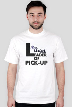 Pick-Up Leader White