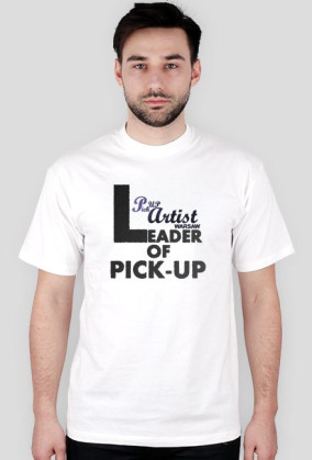 Pick-Up Leader White