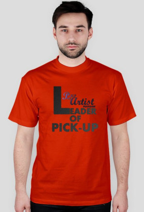 Pick-Up Leader Red