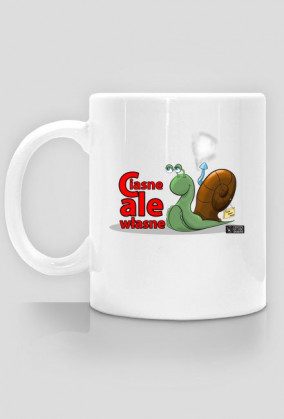 Ciasne ale własne!
