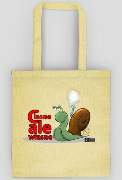 Ciasne ale własne!