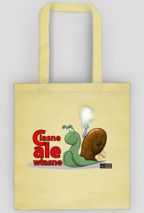 Ciasne ale własne!