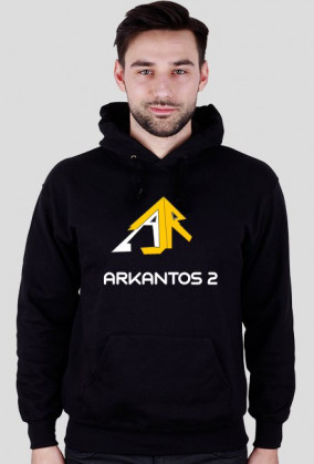Arkantos 2 - nowy wzór, czarny