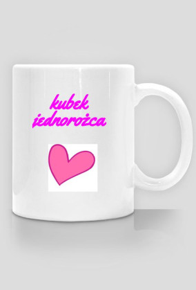 kubek jednorożca