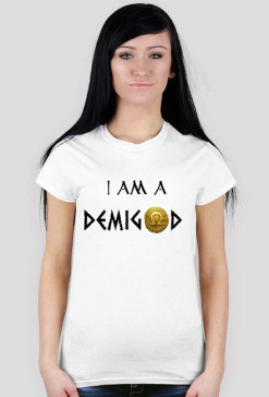 I'm Demigod