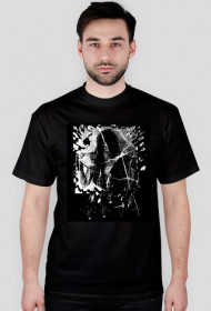 T-shirt męski ,,projekt Senkace"