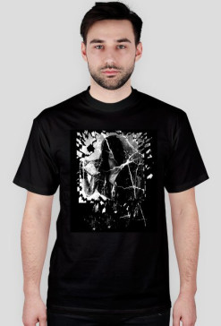 T-shirt męski ,,projekt Senkace"