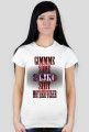 GIMME (FRONT&BACK) damski