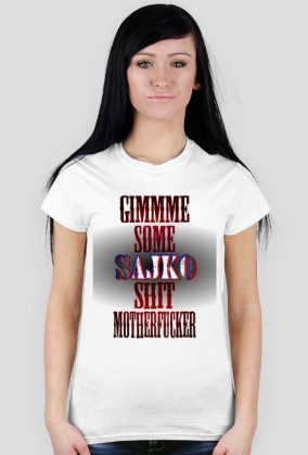 GIMME (FRONT&BACK) damski