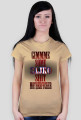 GIMME (FRONT&BACK) damski