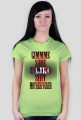GIMME (FRONT&BACK) damski