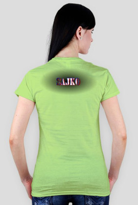 GIMME (FRONT&BACK) damski