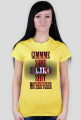 GIMME (FRONT&BACK) damski