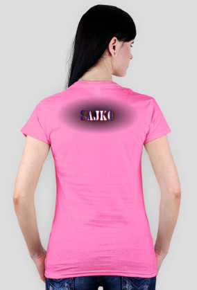 GIMME (FRONT&BACK) damski