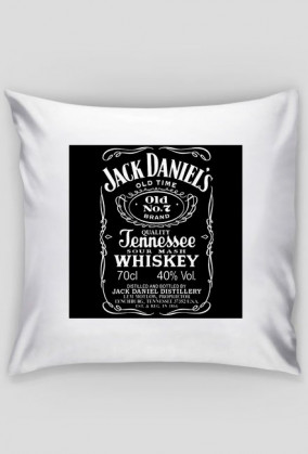 Poduszka Jack Daniel's