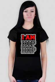 K.Damska - I AM HIP HOP