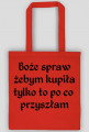 Torba z modlitwą