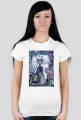 T-shirt damski ,,projekt Senkace"