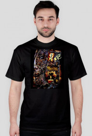 T-shirt męski ,,projekt Senkace"