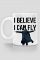 I believe I can fly - kubek
