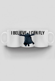 I believe I can fly - kubek panoramiczny