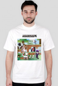 Bluzka przygoda mc dla dorosłych