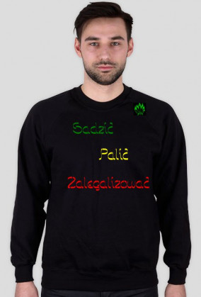 bluza sadzić palić zalegalizować