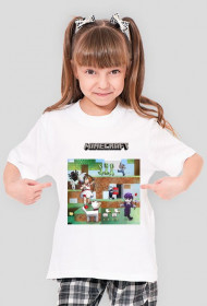 Bluzka przygoda mc dla dzieci