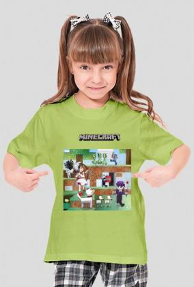 Bluzka przygoda mc dla dzieci