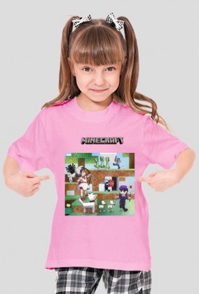 Bluzka przygoda mc dla dzieci