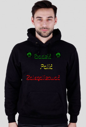 bluza sadzić palić zalegalizować