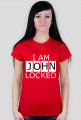 I am Johnlocked - damska