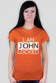I am Johnlocked - damska