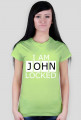I am Johnlocked - damska
