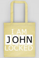 I am Johnlocked -  torba