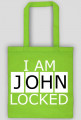 I am Johnlocked -  torba