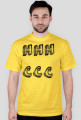 Koszulka ,,HHH&CCC (Wszytkie kolory)