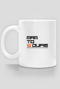 MtwD - kubek