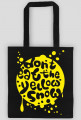 (Różne kolory!) Torba - DONT EAT YELLOW SNOW