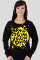 (Różne kolory!) Bluza damska - DONT EAT YELLOW SNOW