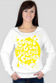 (Różne kolory!) Bluza damska - DONT EAT YELLOW SNOW