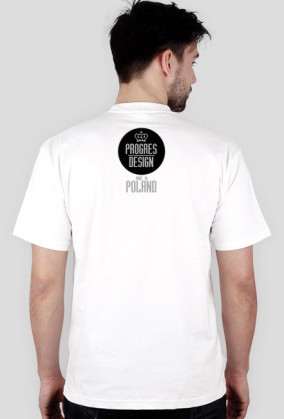 Koszulka PROGRES ORIGINAL