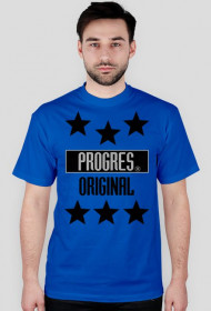 Koszulka PROGRES ORIGINAL - Wszystkie wersje kolorystyczne