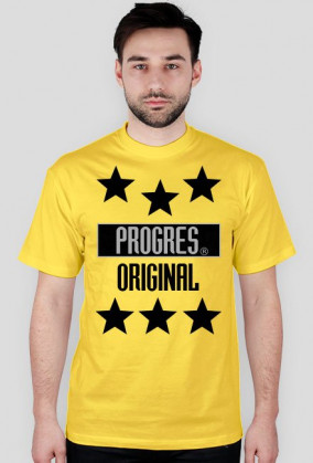 Koszulka PROGRES ORIGINAL - Wszystkie wersje kolorystyczne