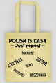 POLISH IS EASY