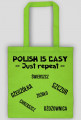 POLISH IS EASY
