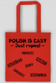 POLISH IS EASY