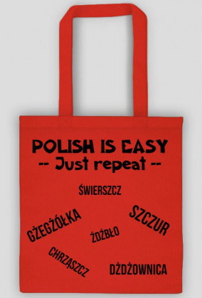 POLISH IS EASY