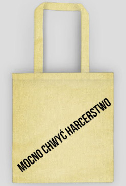 MOCNO CHWYĆ