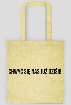 MOCNO CHWYĆ